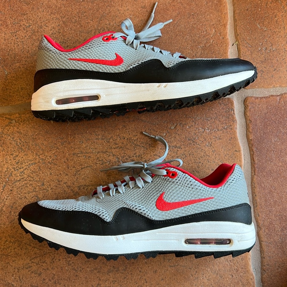 Nike Air Max 1 Golf Size 12